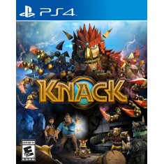 Jogo Knack PS4 Sony
