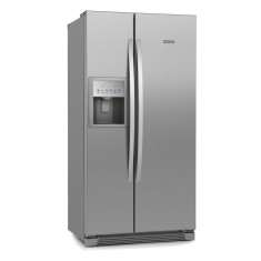 Geladeira Electrolux Frost Free Side by Side 504 Litros Inox SS72X