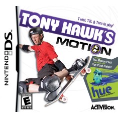 Jogo Tony Hawk´s Motion Activision Nintendo DS