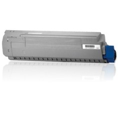 Toner Preto Compatível 44059112