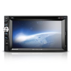 Central Multimídia Automotiva Multilaser 6 " P3261