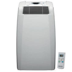 Ar Condicionado Portátil DeLonghi 10500 BTUs Controle Remoto Frio PAC C105