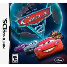 Jogo Carros 2 Disney Nintendo DS