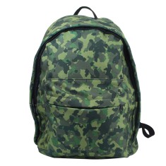 Mochila Zona Criativa Camuflada 10070352
