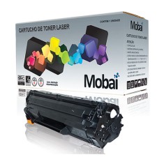 Toner Amarelo Compatível 126A CE312A