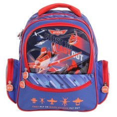 Mochila Escolar DMW Aviões Ícones 60024 G