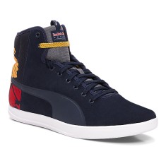 Tênis Puma Masculino Casual Red Bull Racing Turbulence Xtrem