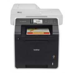 Multifuncional Brother MFC-L8850CDW Laser Colorida Sem Fio