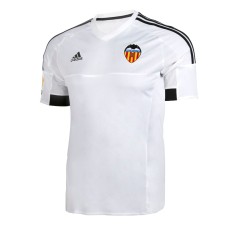 Camisa Torcedor Valência I 2015/16 sem Número Adidas
