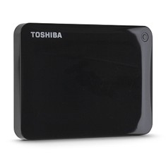 HD Externo Portátil Toshiba Canvio Connect II HDTC805 500 GB