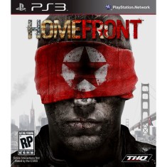 Jogo Homefront PlayStation 3 THQ