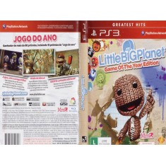 Jogo Little Big Planet PlayStation 3 Sony