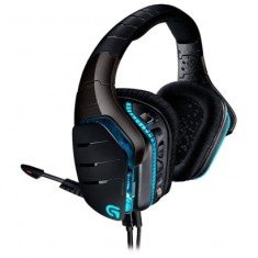 Headset Wireless com Microfone Logitech G933 Artemis Spectrum