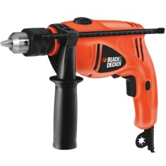 Furadeira Impacto 1/2 550W Black&Decker - HD500