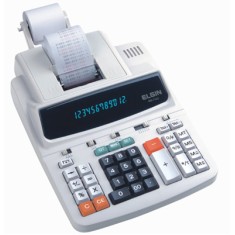 Calculadora De Mesa com Bobina Elgin MB7123