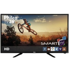 Smart TV TV LED 39" Philco PH39N86DSGW 3 HDMI