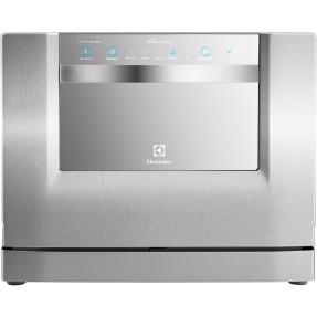 Lava-louças 6 Serviços Electrolux LE06X Inox