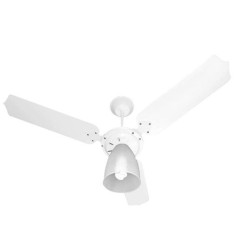 Ventilador de Teto Tron Marbela 98 cm 3 Pás 3 Velocidades