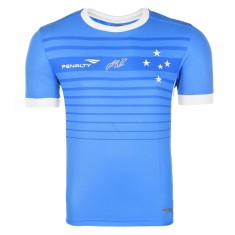 Camisa Goleiro Cruzeiro III 2015 Juvenil nº 1 Fábio Penalty