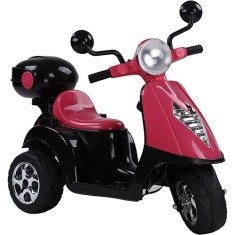 Mini Moto Elétrica Scooter Dream - Brink+