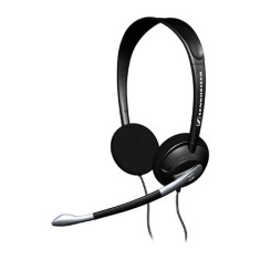 Headset com Microfone Sennheiser PC 30S