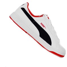 Tênis Puma Infantil (Menino) Casual Smash L