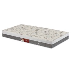Colchão Solteiro Mola Cervical Espuma Hellen D26 Alpha plus 88 x 22 x 188 cm