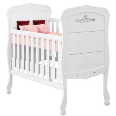 Berço Tigus Baby Maria Fernanda Provençal
