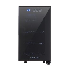 Adega Climatizada Termoelétrica 8 garrafas Easycooler JC-23C1