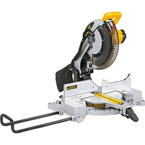Serra Esquadria Profissional de Bancada Dewalt 1.600 W DW715B2