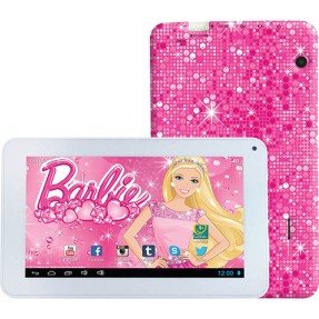 Tablet Candide 8 GB LCD 7" Android 4.1 (Jelly Bean) 2 MP Barbie Fantastic 1807