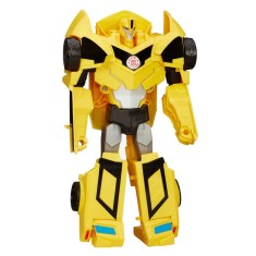 Boneco Transformers Bumblebee Robots In Disguise B0067 - Hasbro