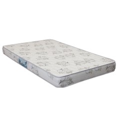 Colchão Casal Espuma Herval D26 Silk 138 x 14 x 188 cm
