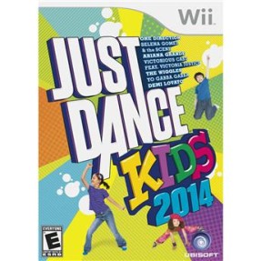 Jogo Just Dance Kids 2014 Wii Ubisoft