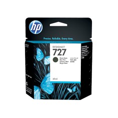 Cartucho Preto HP 727 C1Q11A