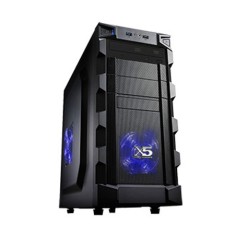 PC X5 Intel Core i3 4160 3,60 GHz 8 GB HD 1 TB GeForce GTX 960 DVD-RW Windows 8.1 Gamer