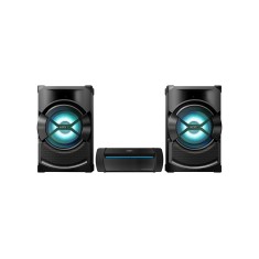 Mini System Sony Shake-X3D 1.000 Watts Karaokê Bluetooth NFC USB