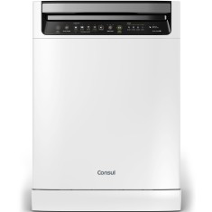 Lava-louças 12 Serviços Consul CLF12AB