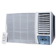 Ar Condicionado Janela / Parede Springer Silentia 21000 BTUs Controle Remoto Frio ZCA195RB
