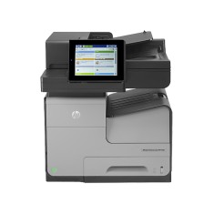 Multifuncional HP Officejet Enterprise X585F Jato de Tinta Colorida