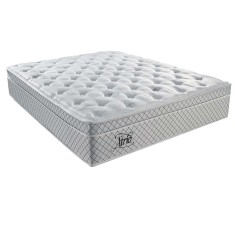 Colchão Casal Molas Superlastic Plumatex D33 Átrio 138 x 30 x 188 cm