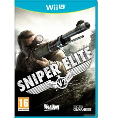 Jogo Sniper Elite V2 Wii U 505 Games