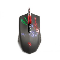Mouse Óptico Gamer USB Blazing A6 - Bloody