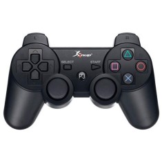 Controle PS3 sem Fio KP-4021 - Knup