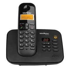 Telefone sem Fio Intelbras Secretaria Eletrônica TS 3130