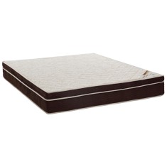 Colchão Queen Size Espuma Ortobom D33 Exclusive Ortopédico 158 x 30 x 198 cm