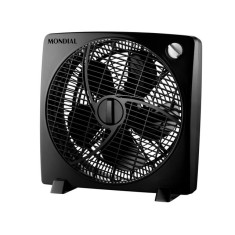 Circulador de Ar Mondial CA-02 30 cm 5 Pás 3 Velocidades