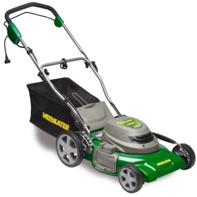 Cortador de grama Elétrico Weed Eater 1.200 W com Coletor com Reciclador WE 20C