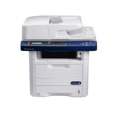 Multifuncional Xerox WorkCentre 3325/DNI Laser Preto e Branco Sem Fio