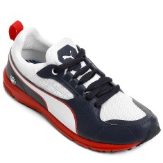 Tênis Puma Masculino Casual BMW MS Pitlane 1.5